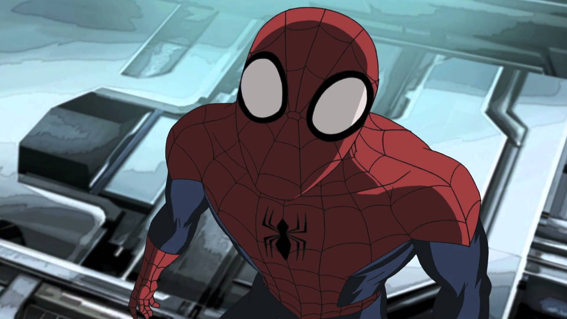 Deadpool Ultimate Spider Man Wallpapers Top Free Deadpool