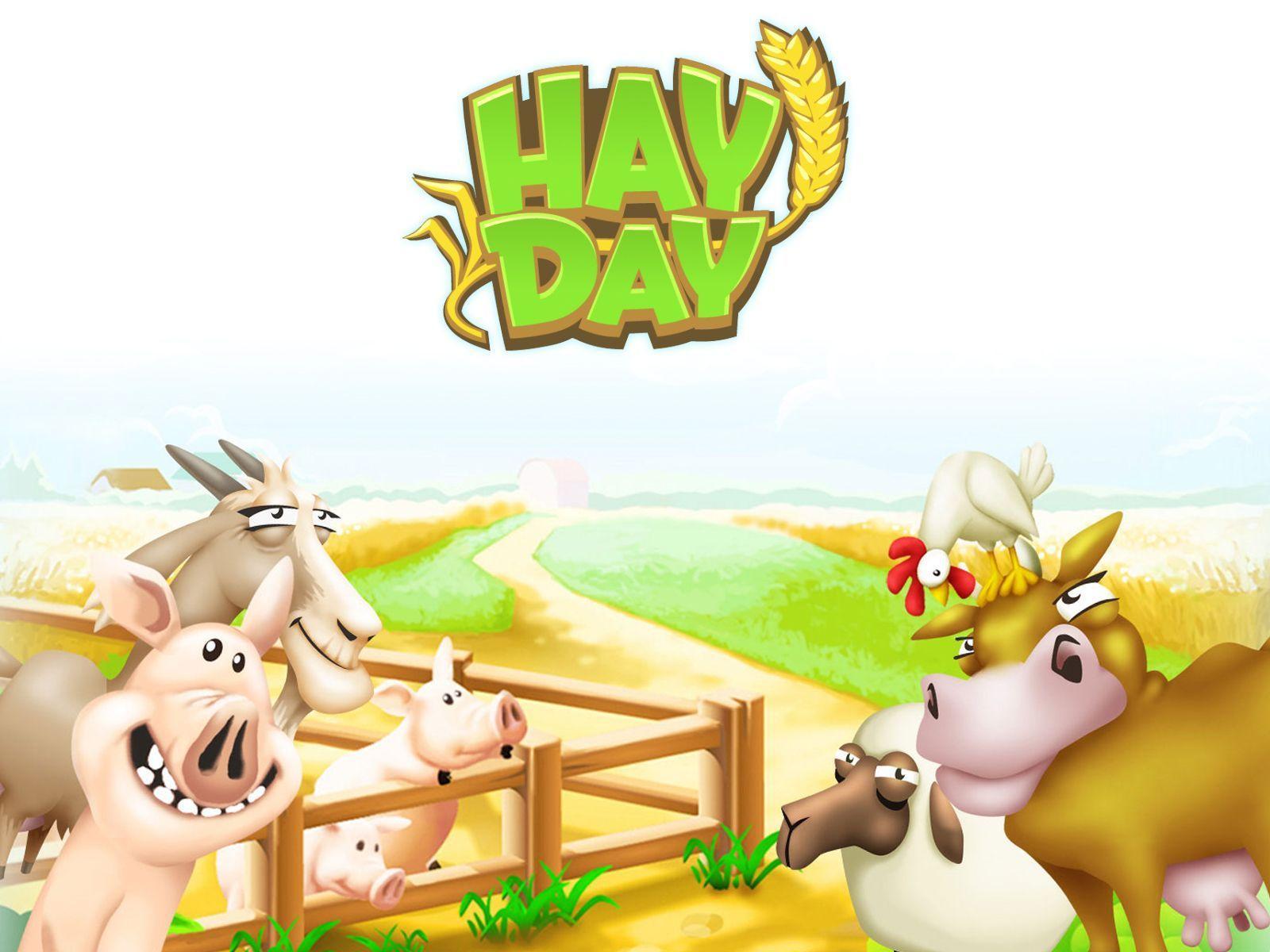 hay day mod 2016