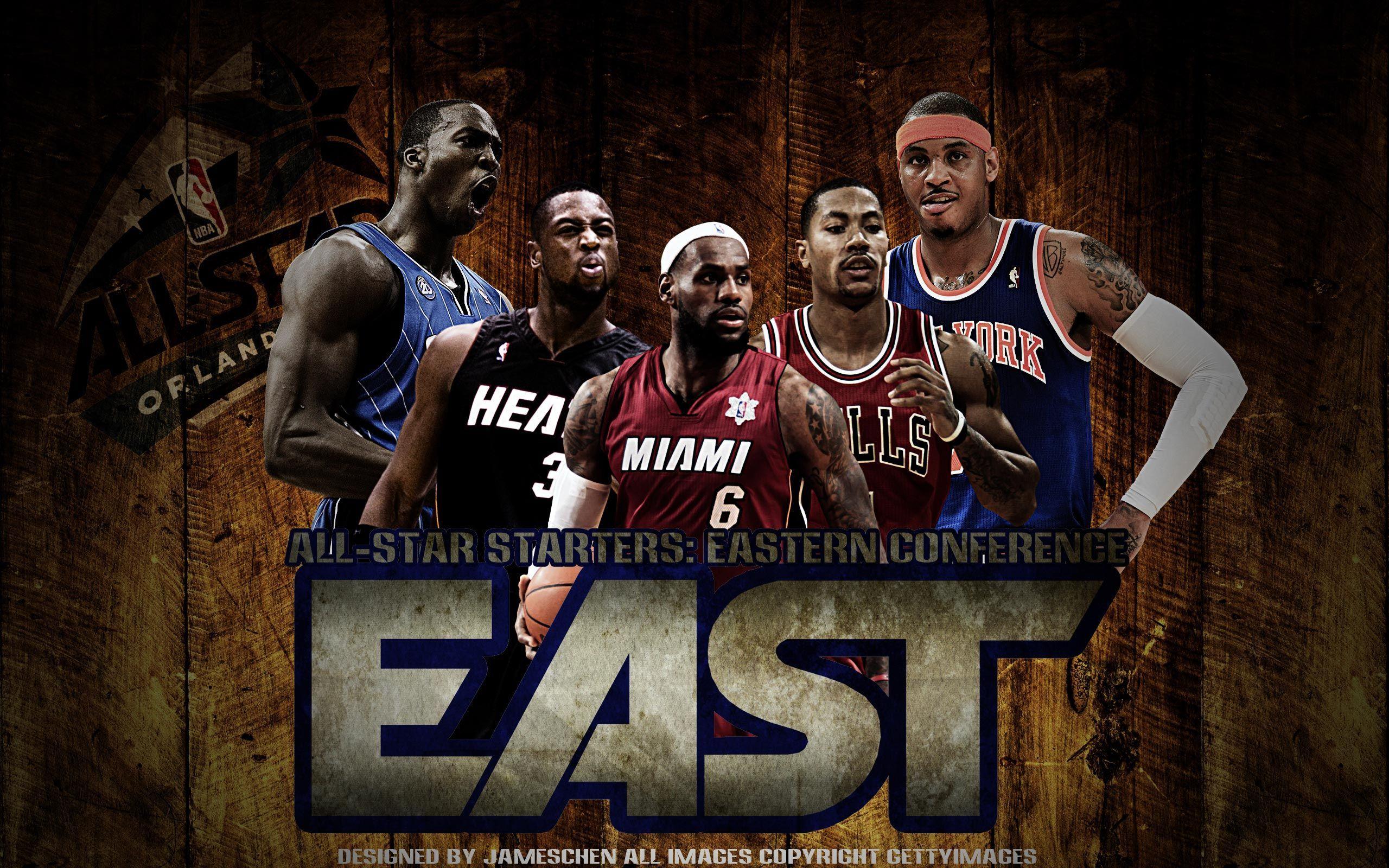 2560x1600 All Star NBA East. Lebron james, Lebron james