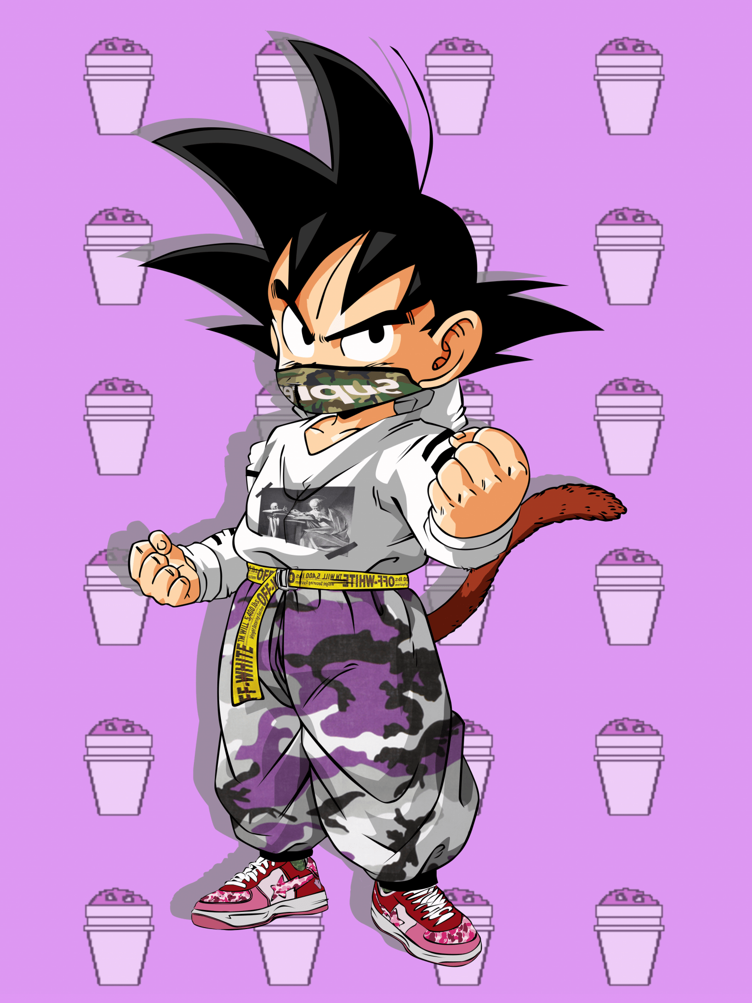 Dope Dragon Ball Z Wallpapers - carrotapp