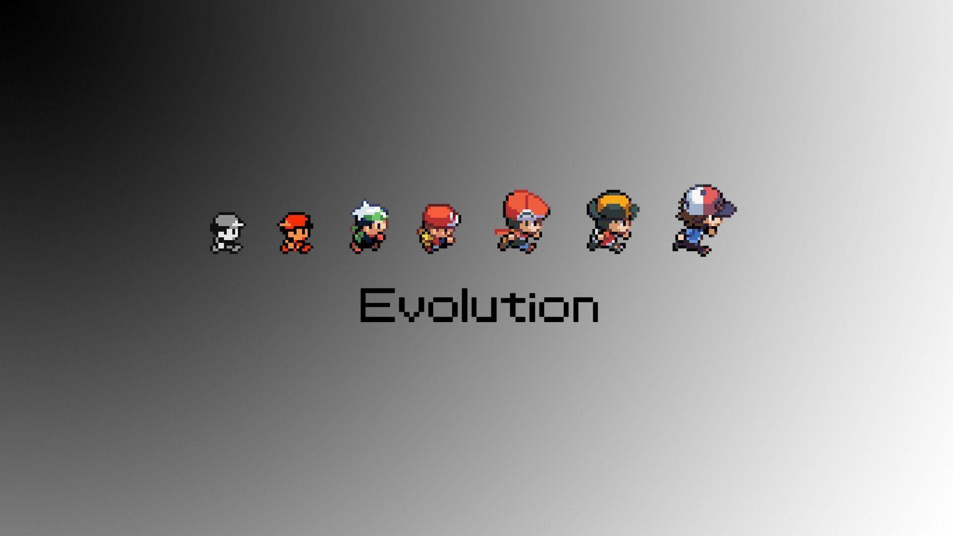 1920x1080 Pokemon Desktop Wallpaper
