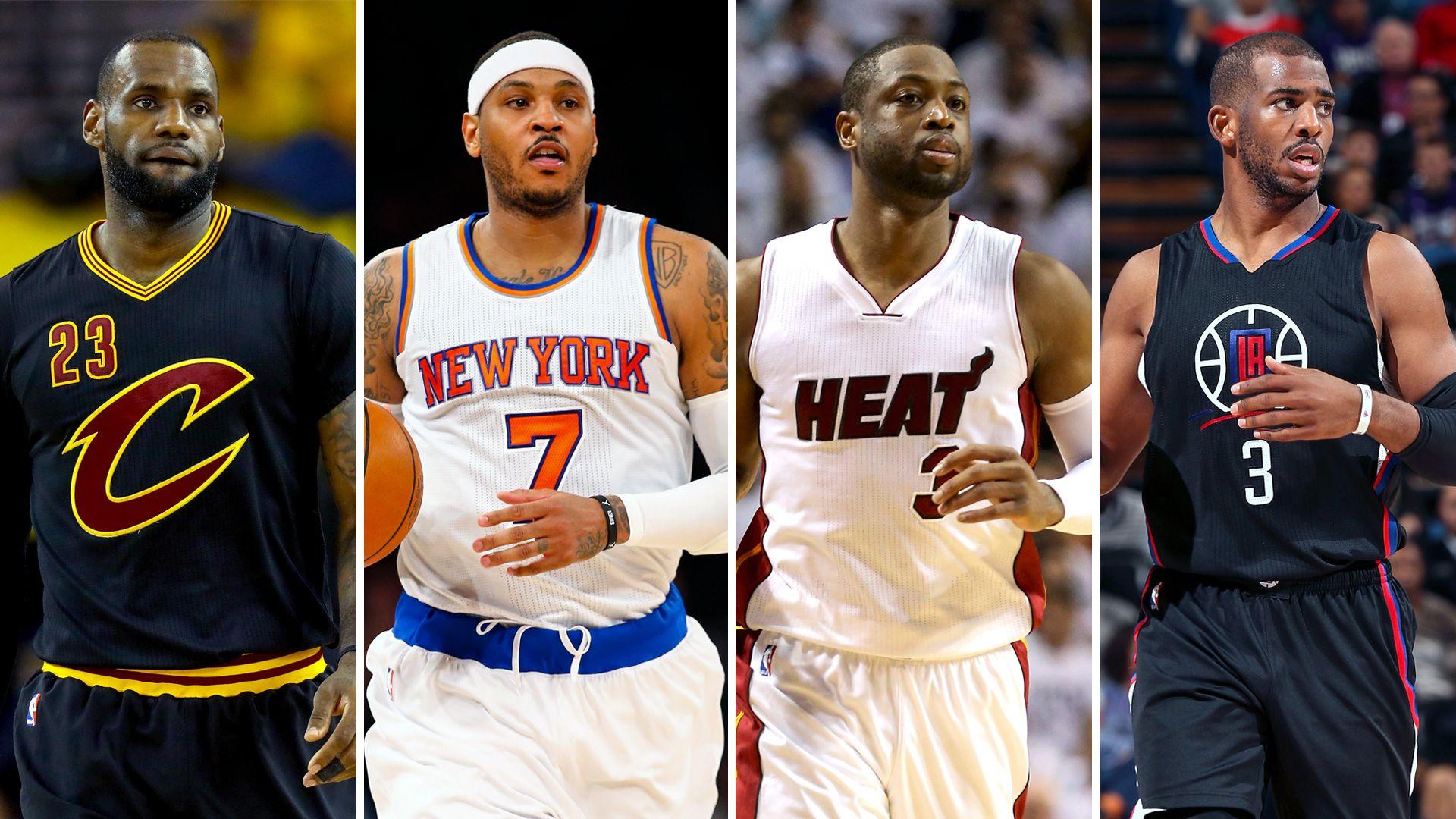 1920x1080 Lebron James' New Contract Might Bring Together 'banana