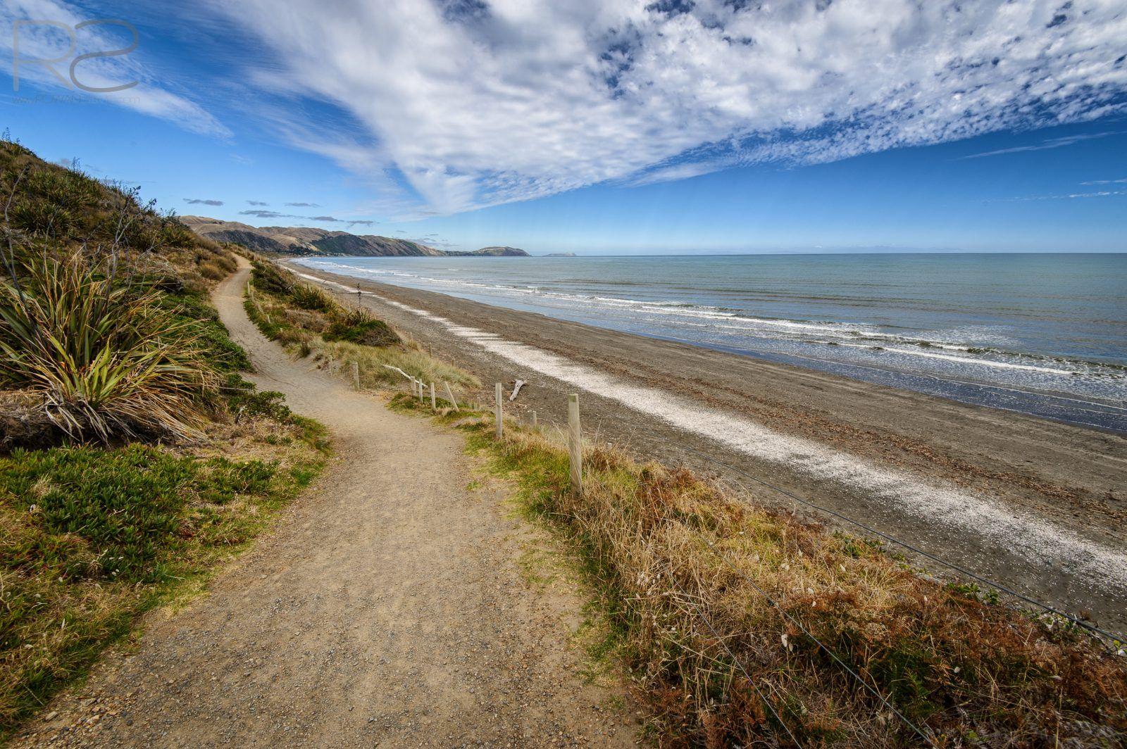 1600x1064 Kapiti Coast Wallpaper
