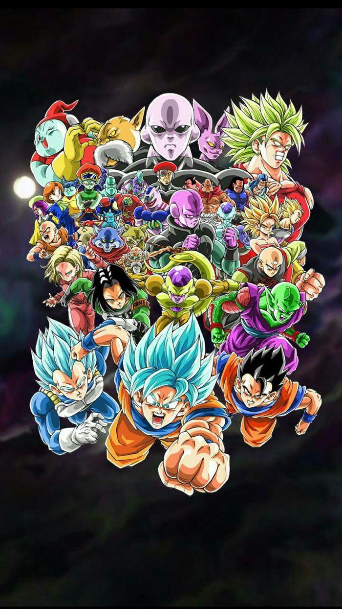 Dope Dragon Ball Z Wallpapers - carrotapp