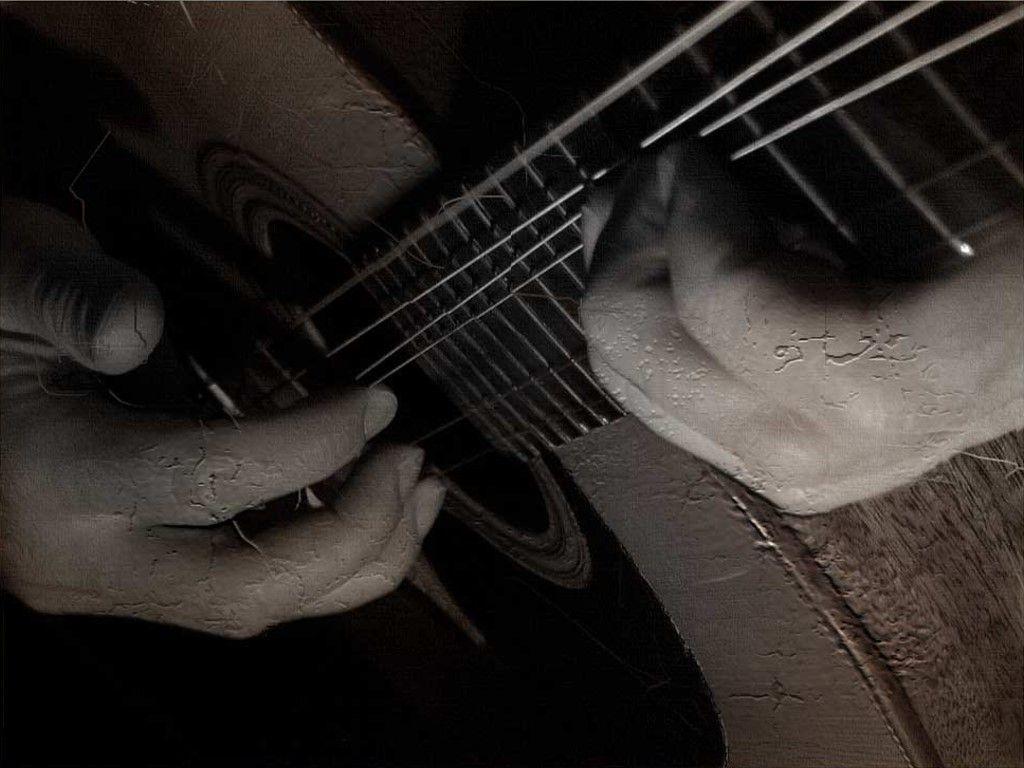 1024x768 Guitar Wallpaper Wall Guitar Wallpaper