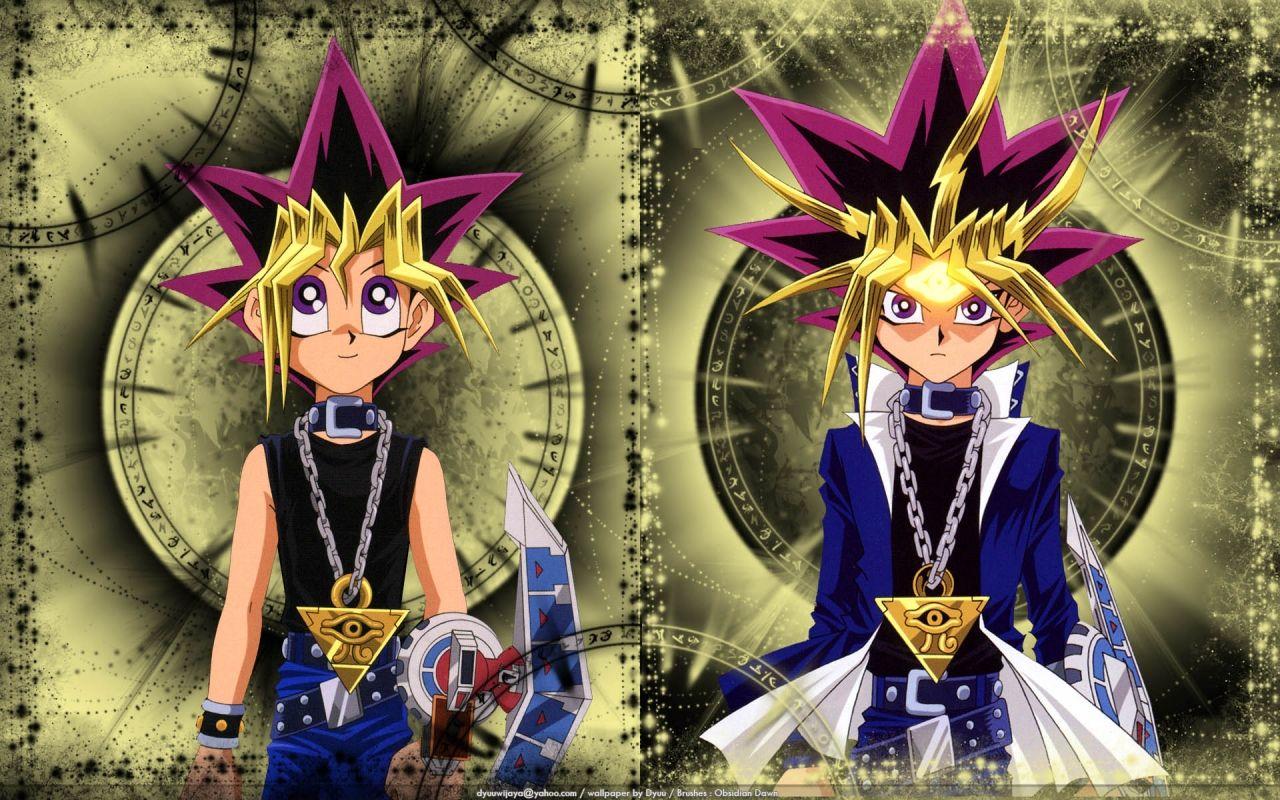 1280x800 Yugi Mutou Wallpaper. Yugi Mutou
