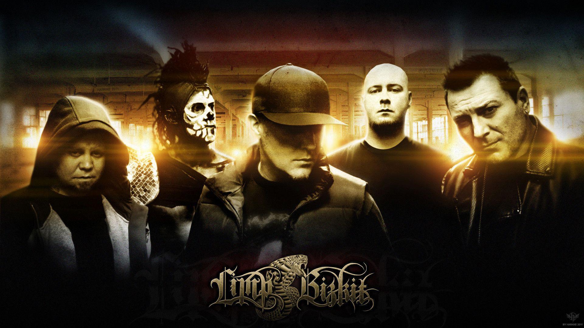 1920x1080 Limp Bizkit Wallpaper