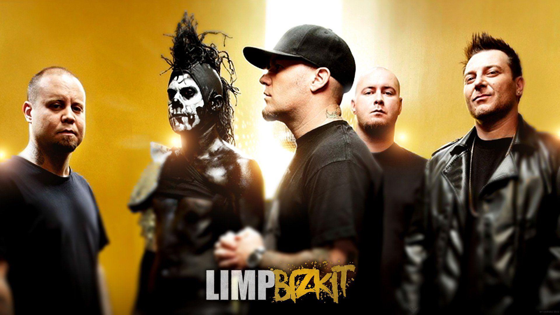 1920x1080 Limp Bizkit HD Wallpaper and Background Image