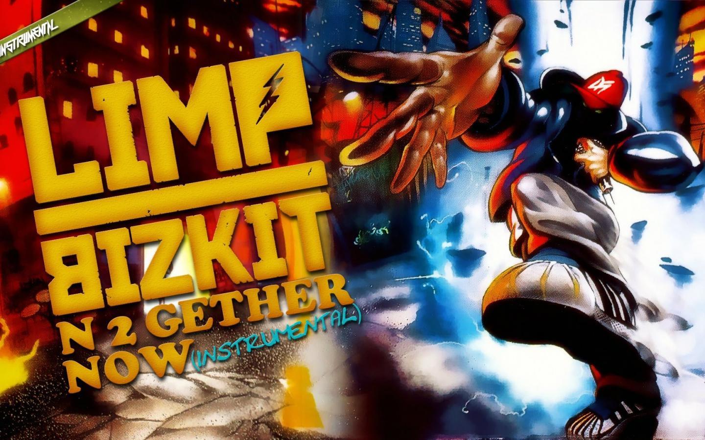 1440x900 Limp Bizkit Wallpaper