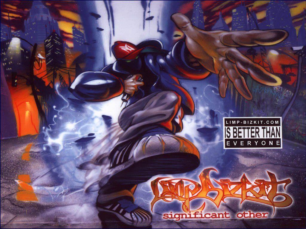 1024x768 Wallpaper Limp Bizkit Music