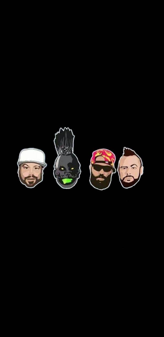 623x1280 Limp Bizkit wallpaper