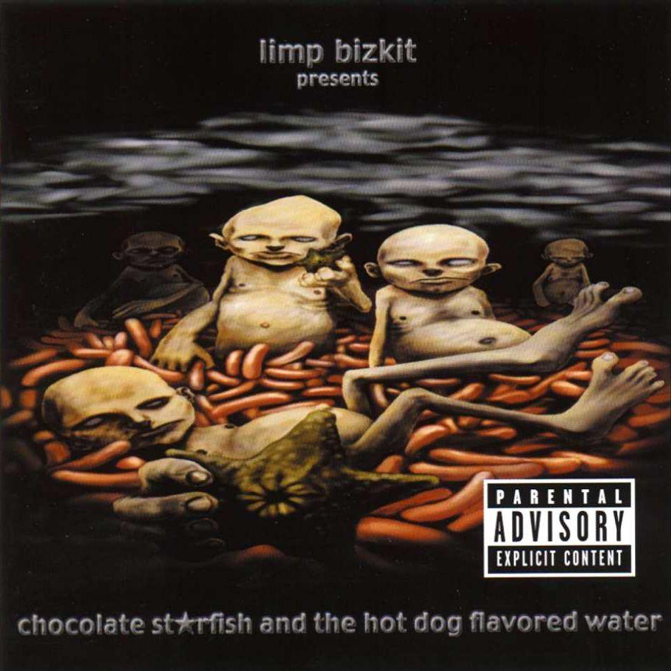 949x949 Chocolate Starfish and the Hot Dog Flavored Water Bizkit