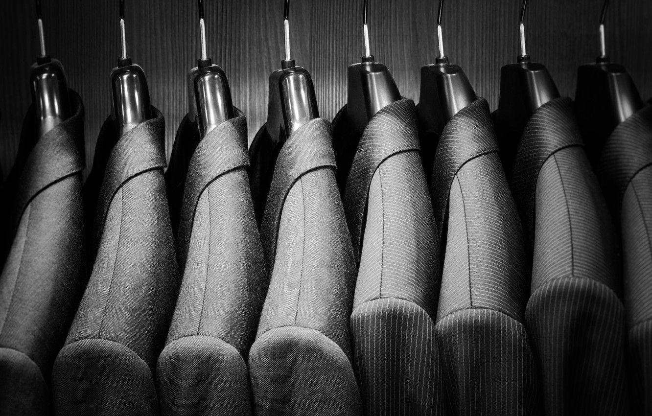1332x850 Wallpaper elegance, costumes, clothes hangers image for desktop