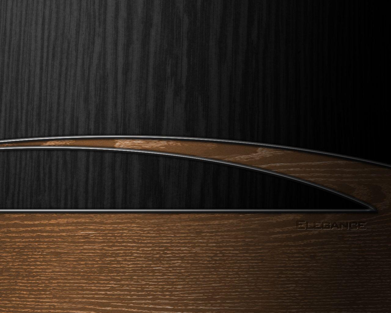 1280x1024 Free download Elegance WOOD Wallpaper by nyolc8 [1280x1024]