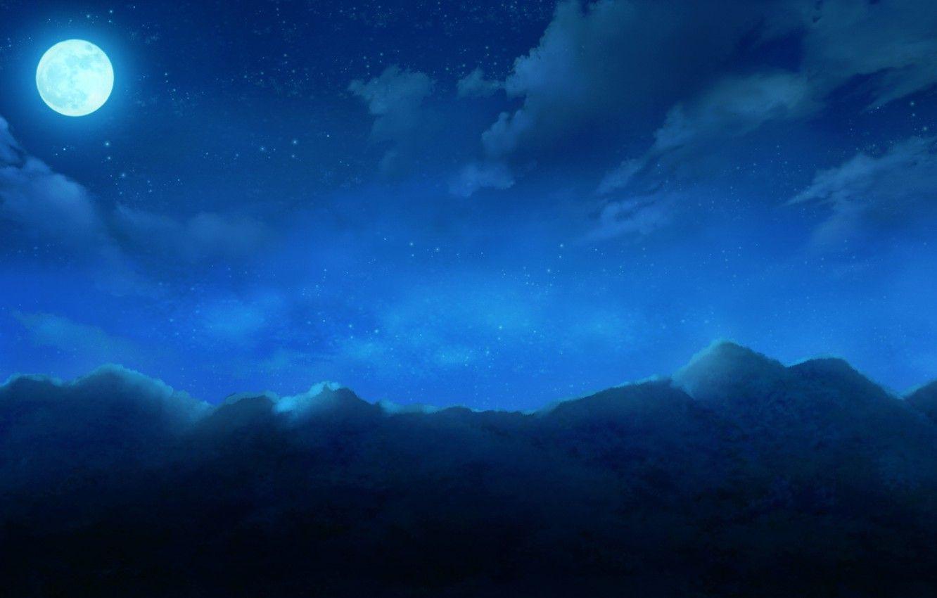 Anime Mountains Wallpapers - Top Free Anime Mountains Backgrounds ...