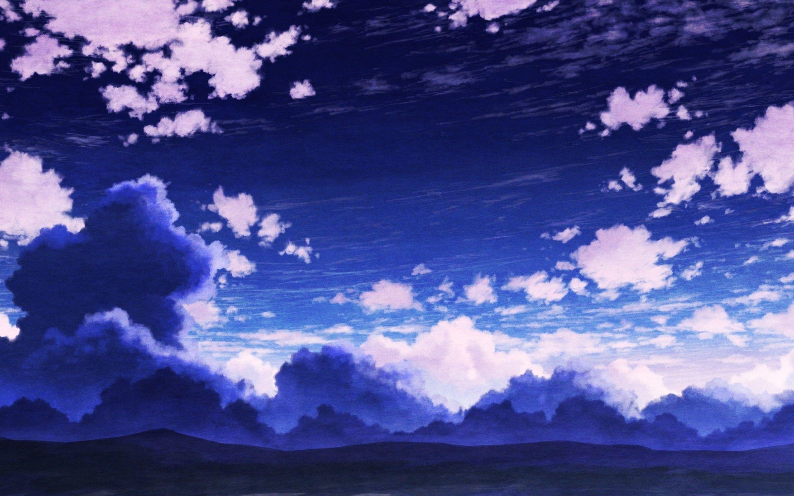 Anime Mountains Wallpapers - Top Free Anime Mountains Backgrounds ...