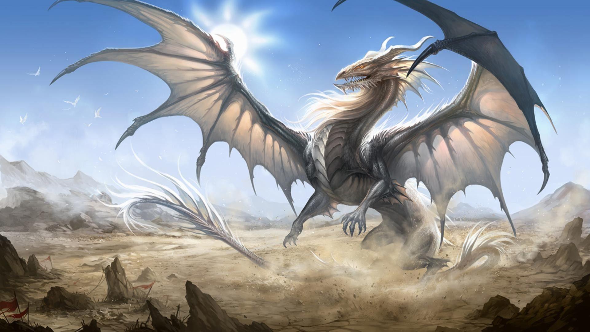 1920x1080 Dragon Wallpaper