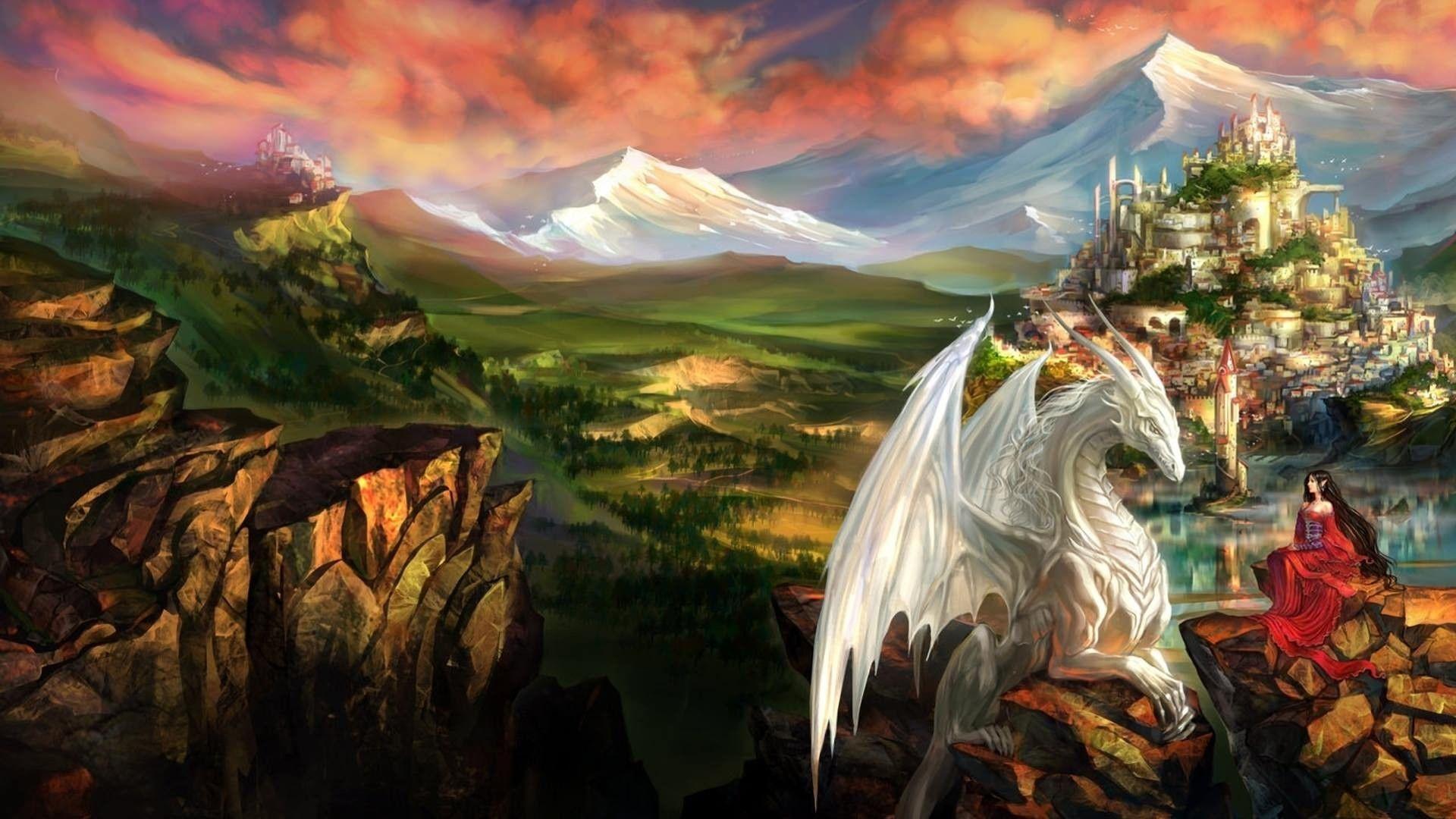 Nature Dragon Wallpapers - Top Free Nature Dragon Backgrounds