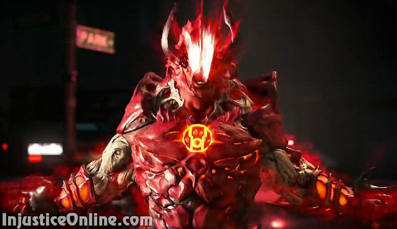 1280x738 Injustice 2 Atrocitus Super Move Screenshot 2