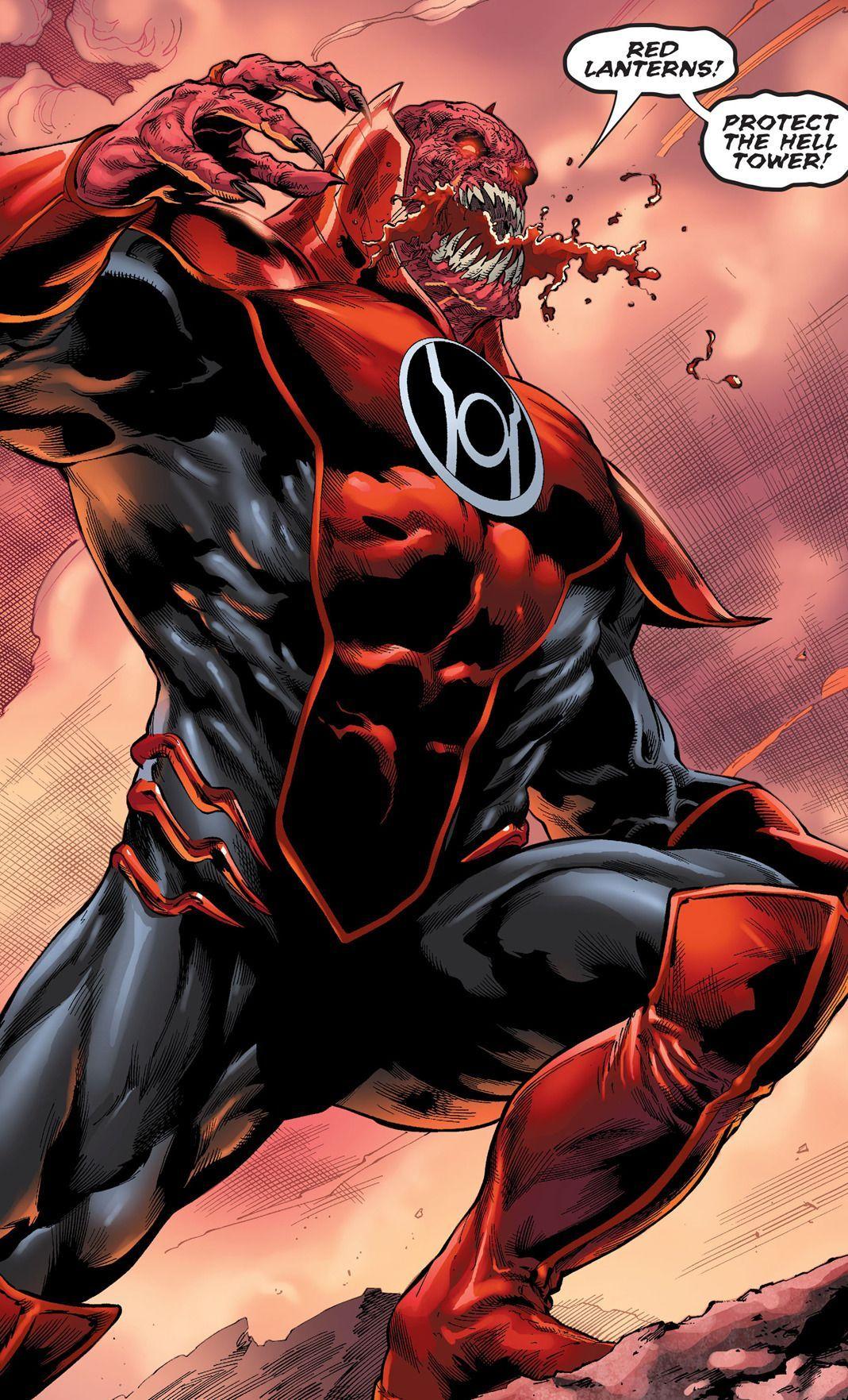 1069x1763 Atrocitus in Green Lanterns “Rage Planet V” (2016)