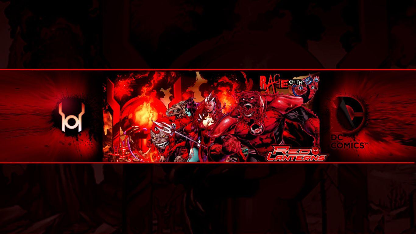 1366x768 Atrocitus Wallpaper