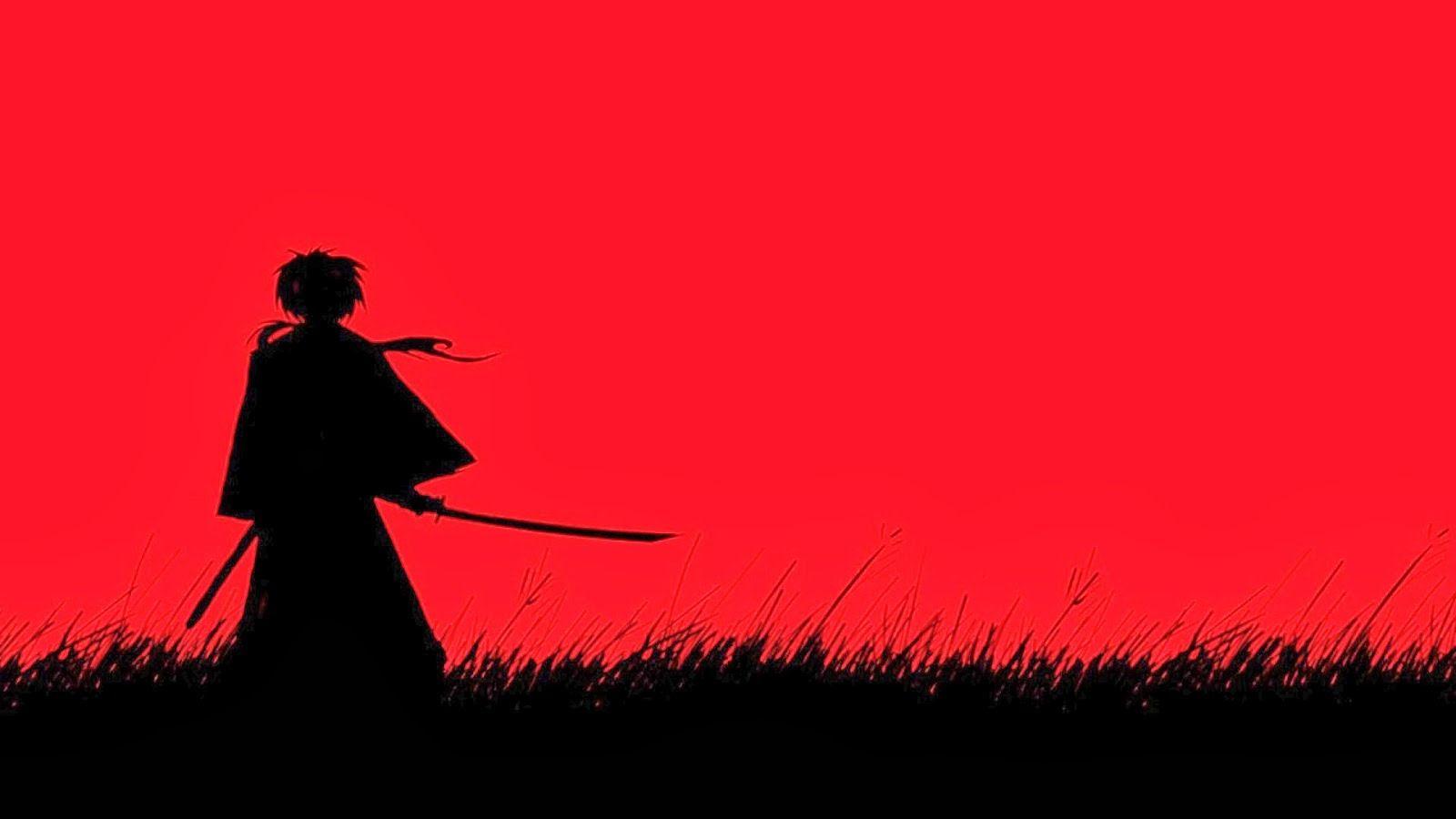 Red Samurai Wallpapers - Top Free Red Samurai Backgrounds - WallpaperAccess