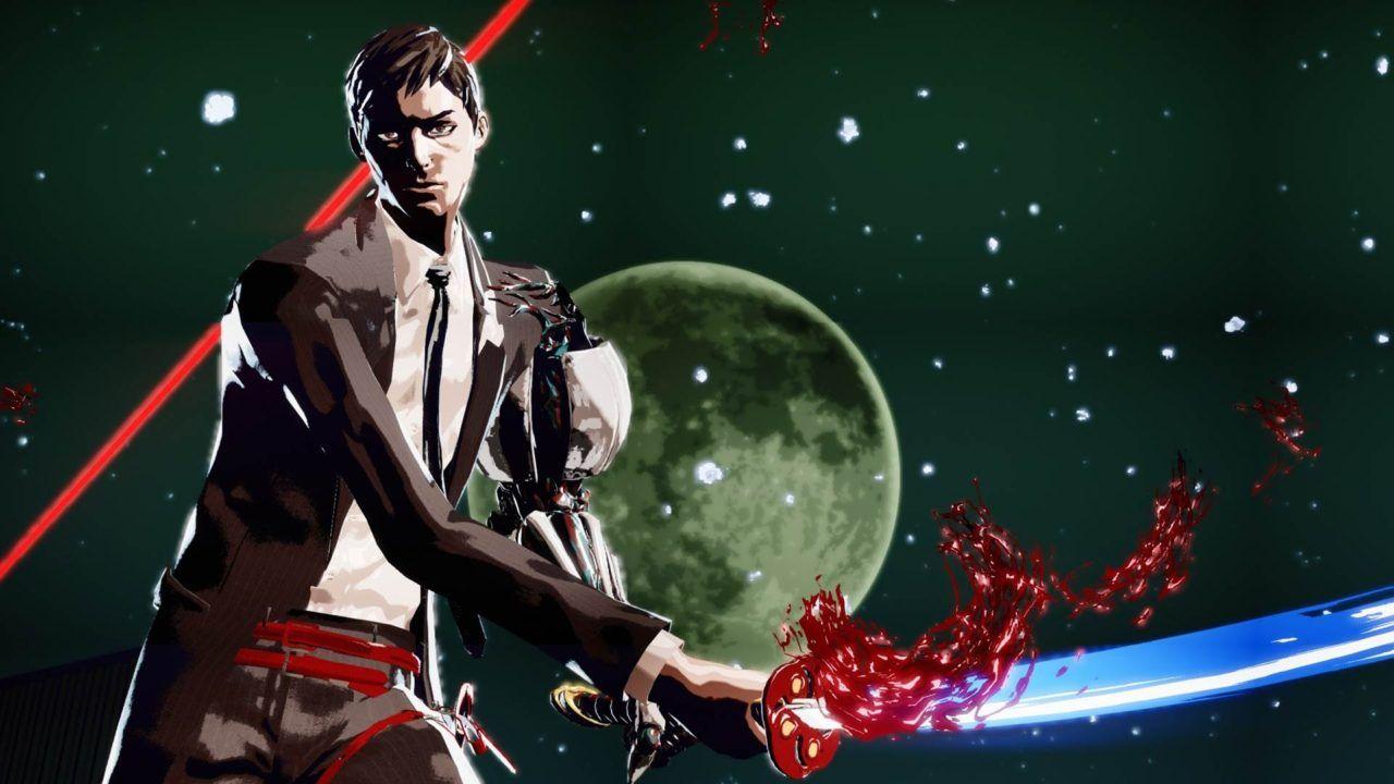 1280x720 Killer is Dead Wallpaper in 1080P HD