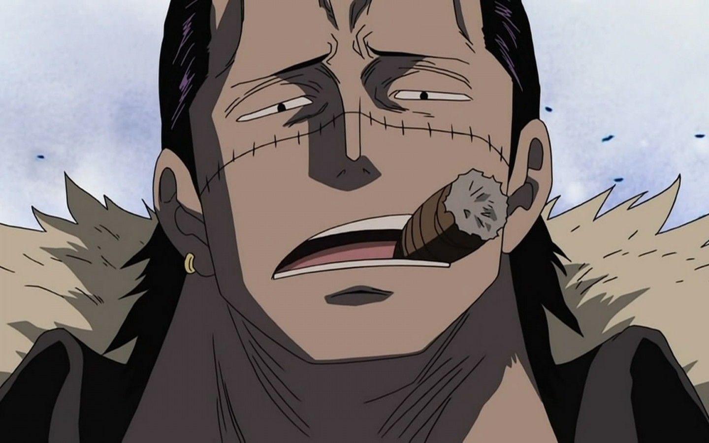 Crocodile One Piece Wallpapers Top Free Crocodile One Piece 