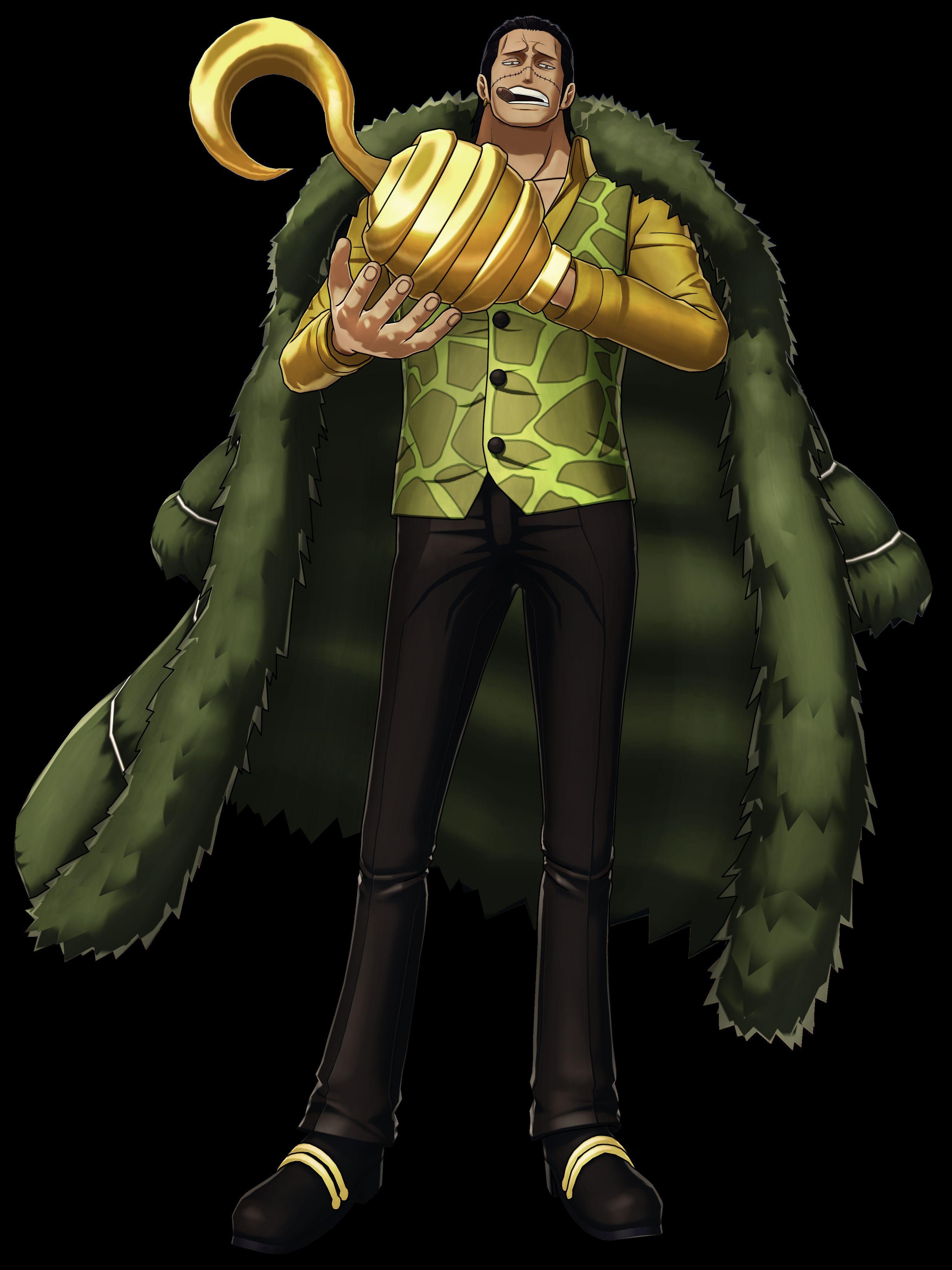 Crocodile One Piece Wallpapers Top Free Crocodile One Piece 