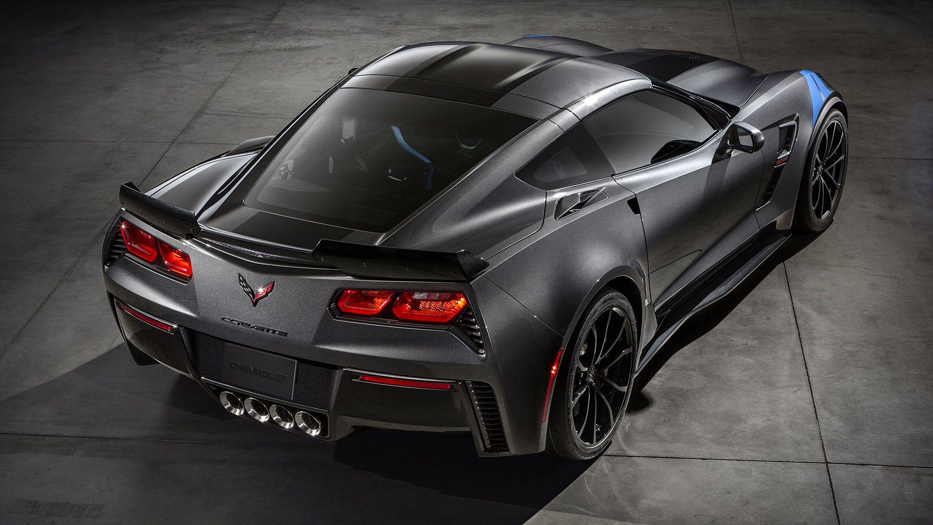 1920x1080 Chevrolet Corvette Grand Sport Wallpaper, Specs