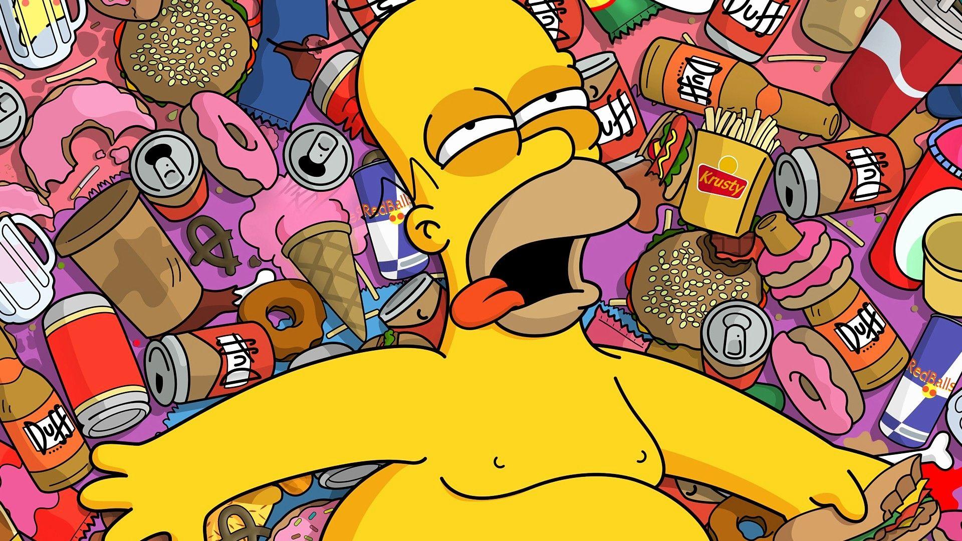 1920x1080 Simpsons Wallpaper Awesome Simpsons Wallpaper HD This Year