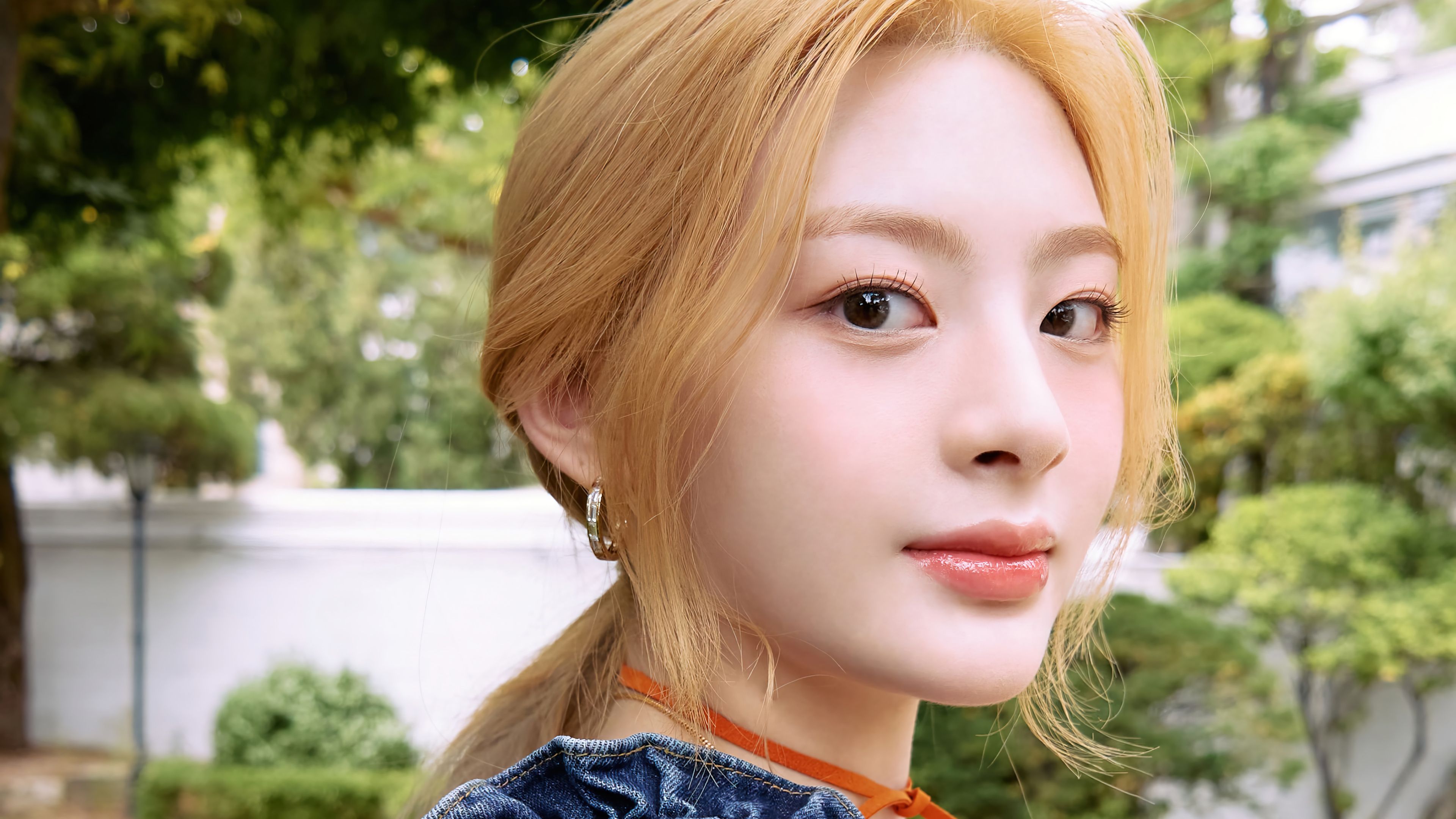 3840x2160 Seeun STAYC We Need Love Wallpaper 4K HD PC g