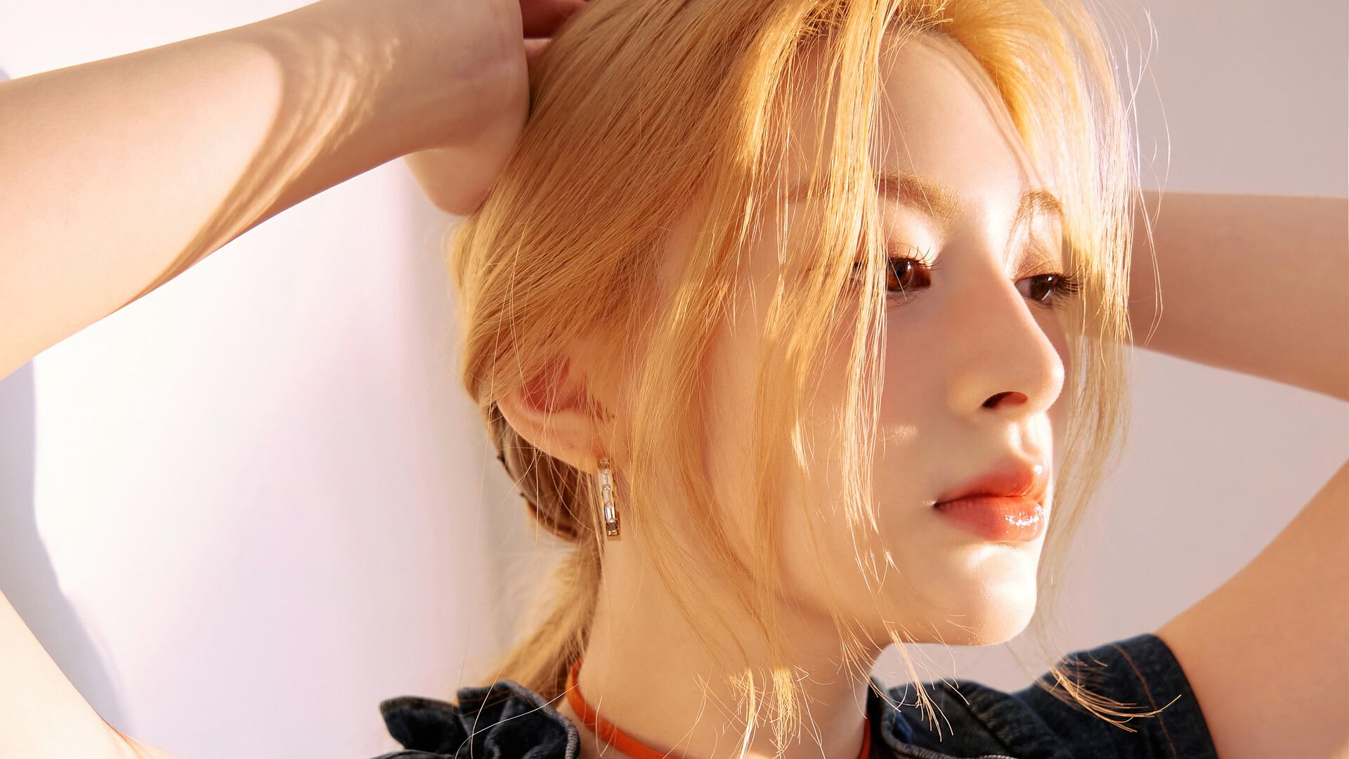 1920x1080 STAYC Seeun We Need Love Wallpaper 4K HD PC g