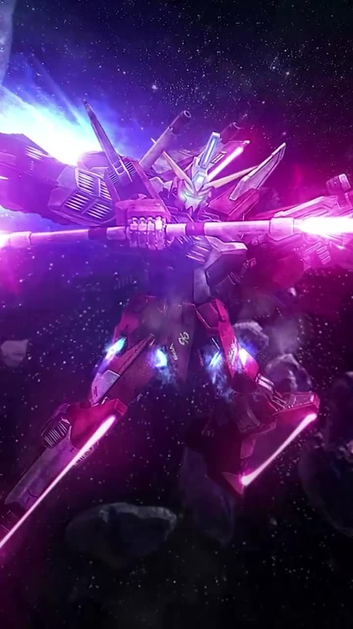 720x1280 Live Phone Zgmf X19a Infinite Justice Gundam Wallpaper To iPhone And Android Live Wallpaper