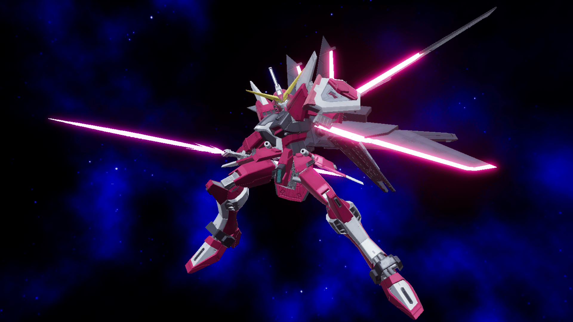 1920x1080 Infinite Justice Type II