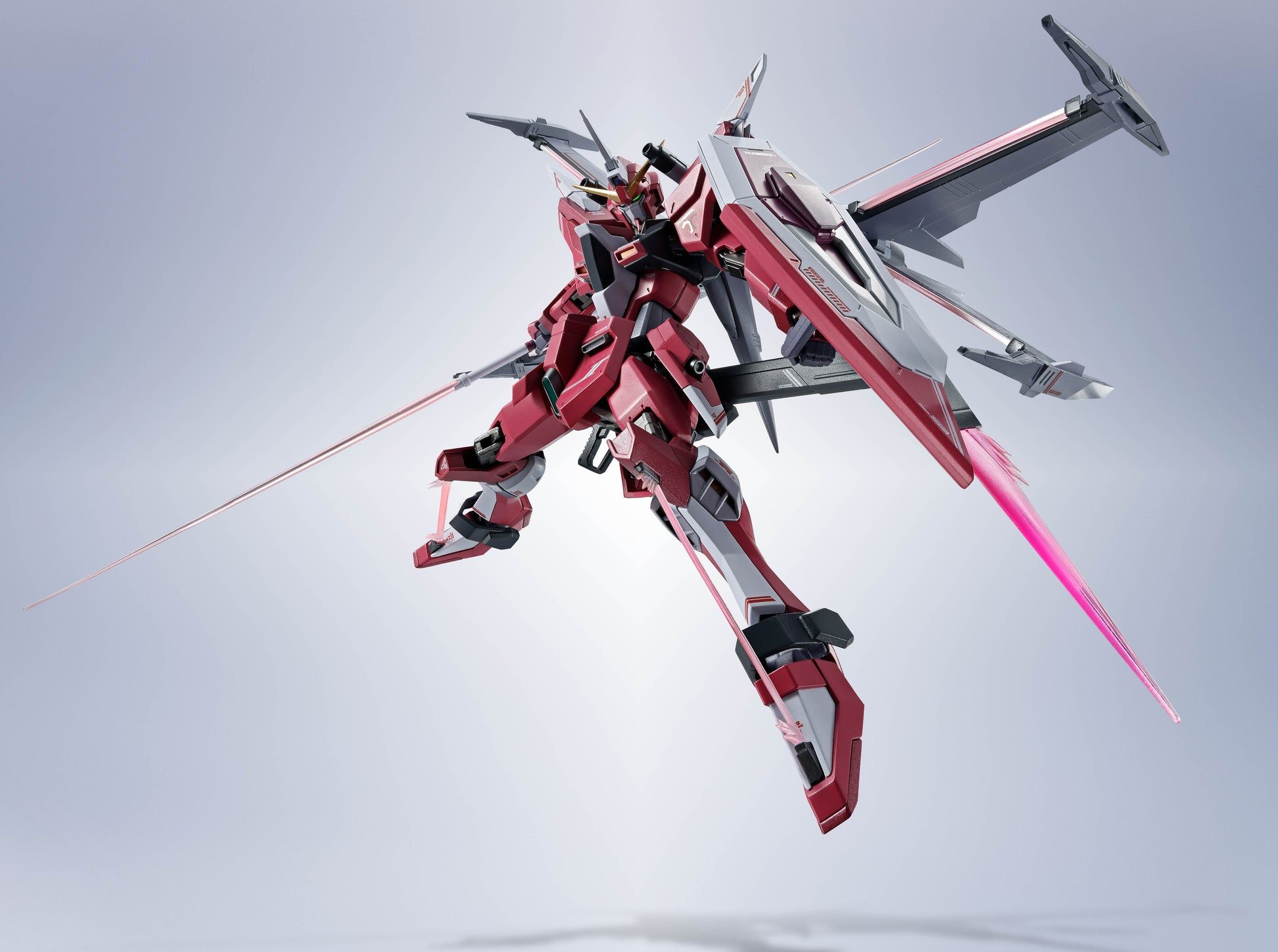 1946x1450 Bandai Tamashii Nations Metal Robot Spirits Infinite Justice Gundam Ty