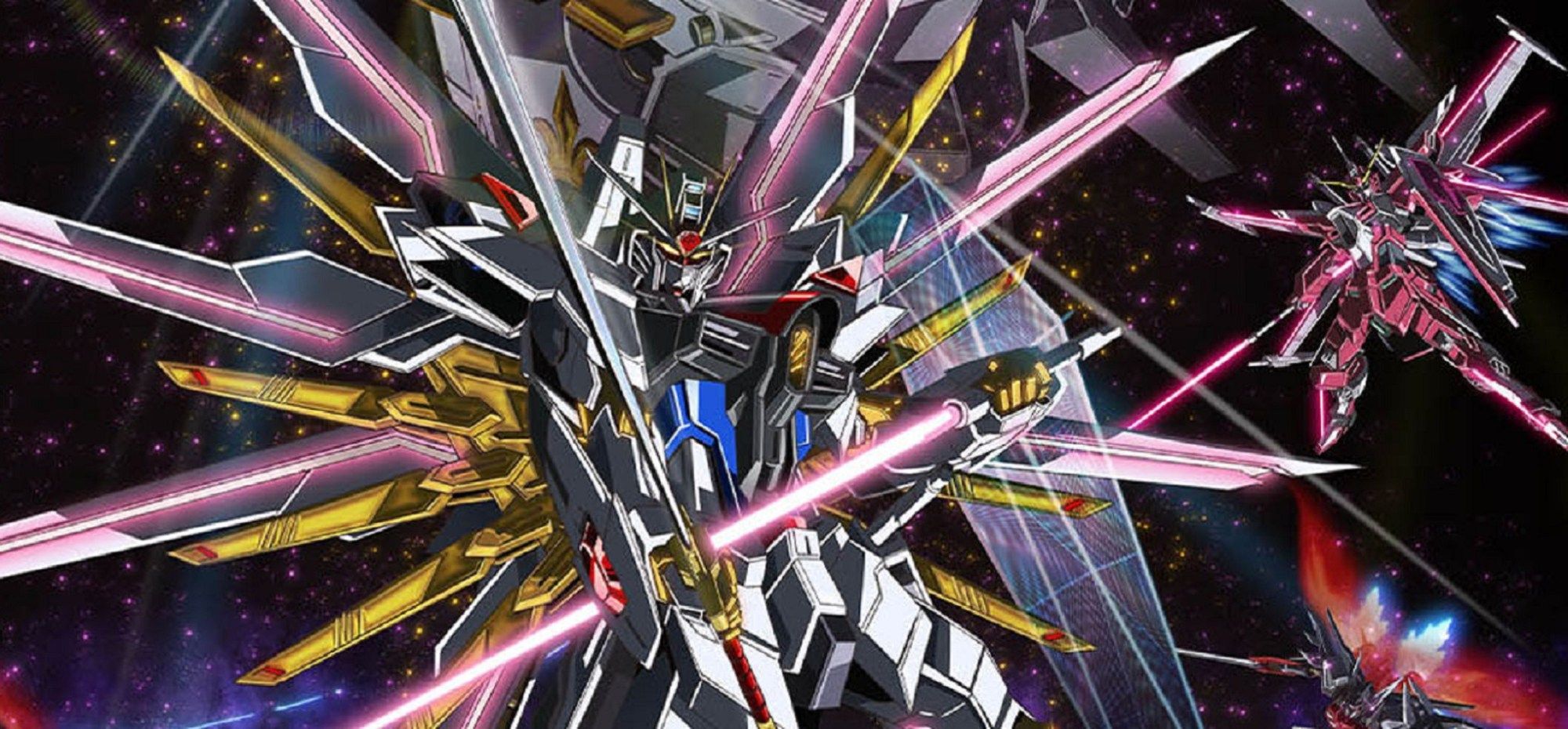 2000x930 New Gundam Seed Anime Confirmed