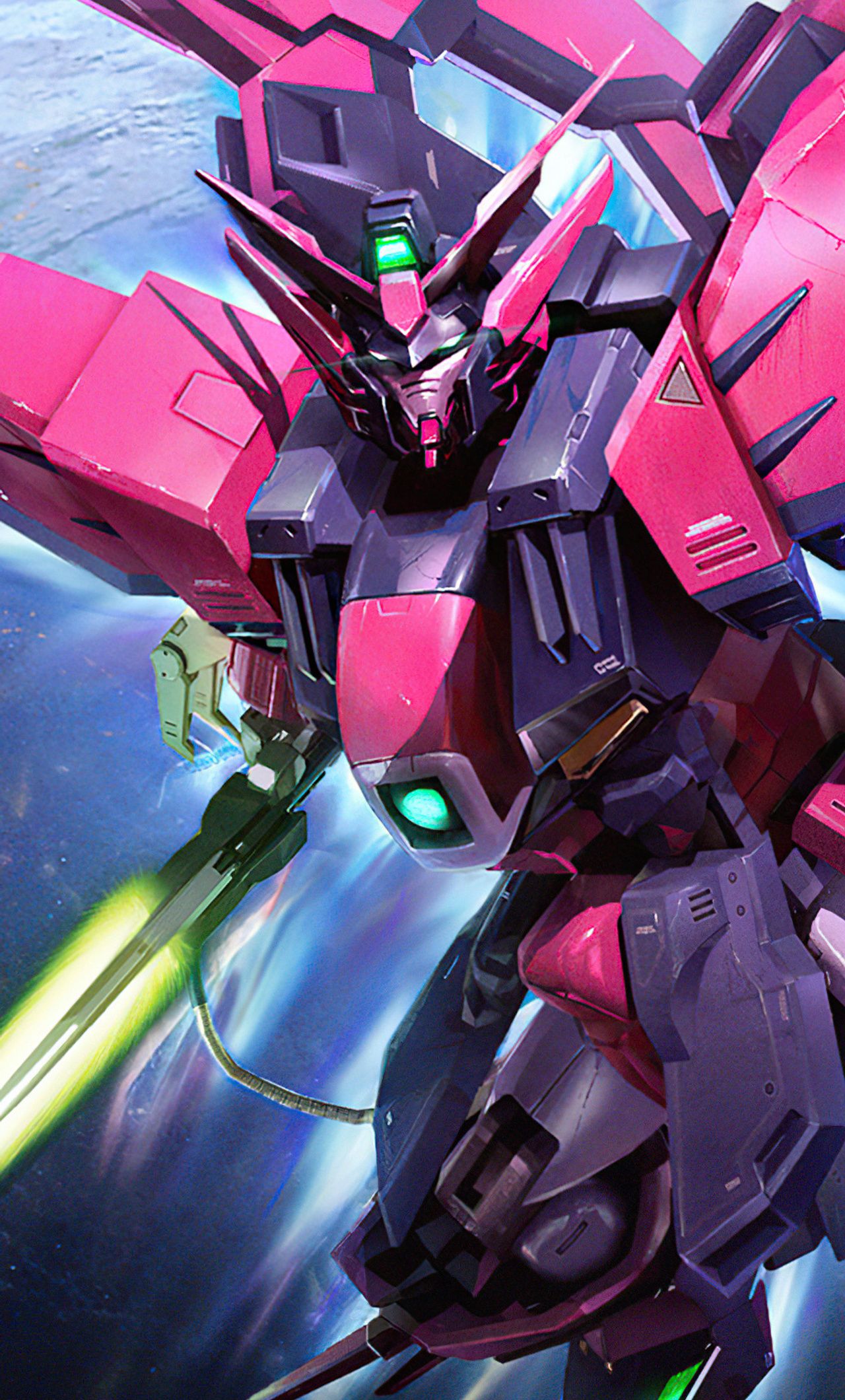 1280x2120 Mobile Suit Gundam iPhone , HD 4k Wallpaper, Image, Background, Photos and Picture