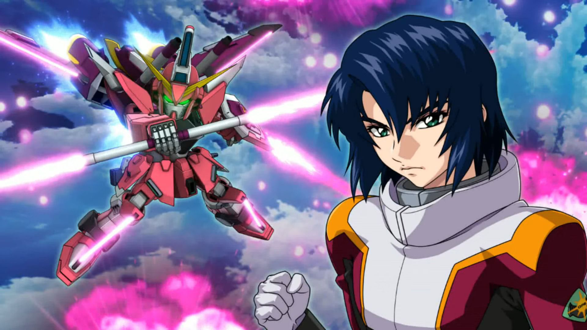 1920x1080 ZGMF X19A Infinite Justice Gundam, Wallpaper Anime Image Board