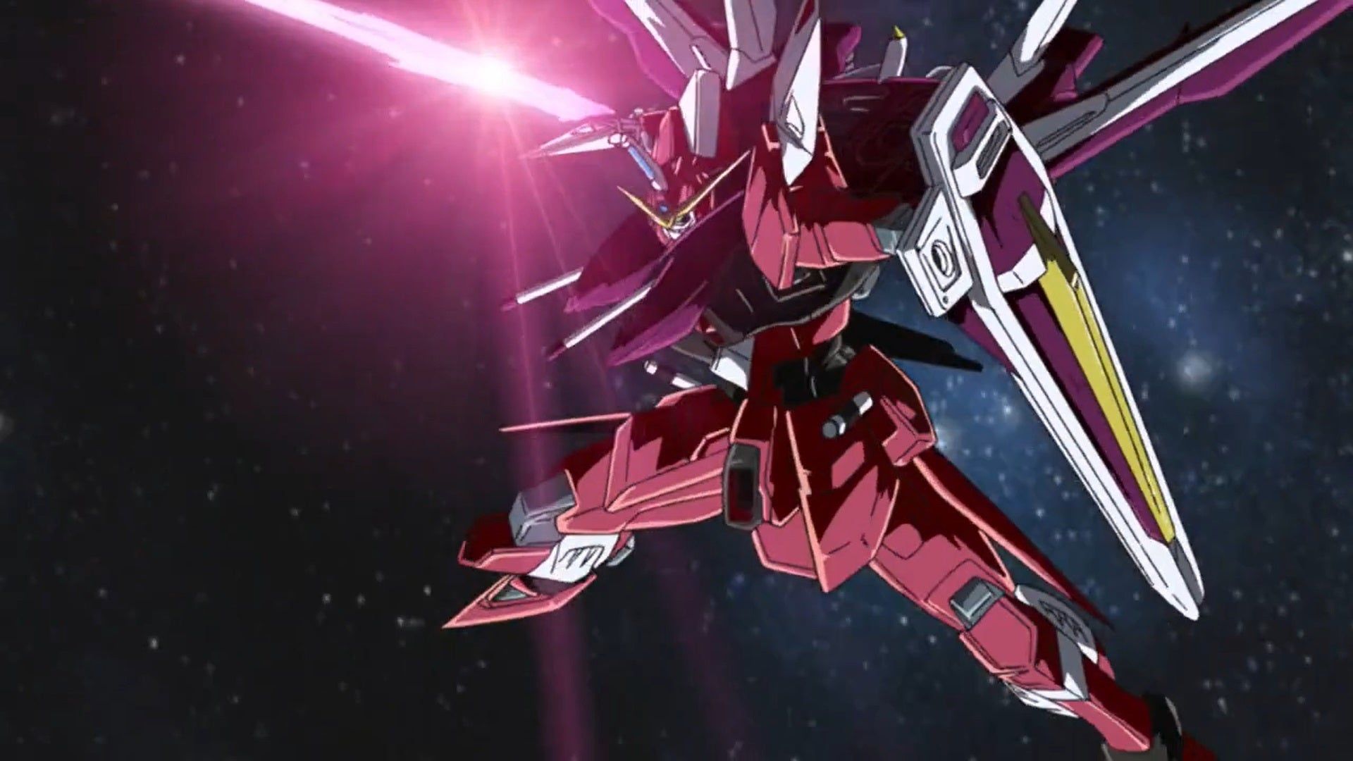 1920x1080 ZGMF X09A Justice Gundam