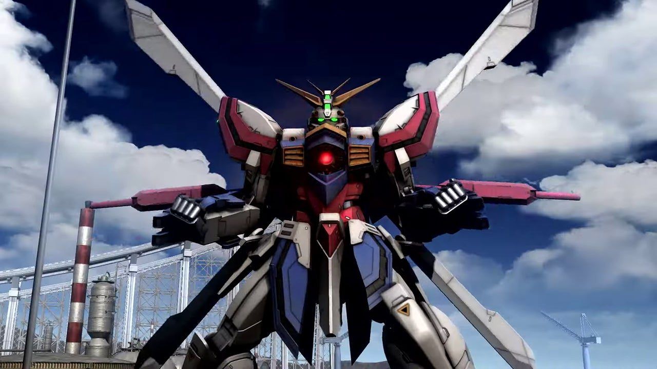 1280x720 Mobile Suit Gundam Battle Operation 2 Gundam Trailer
