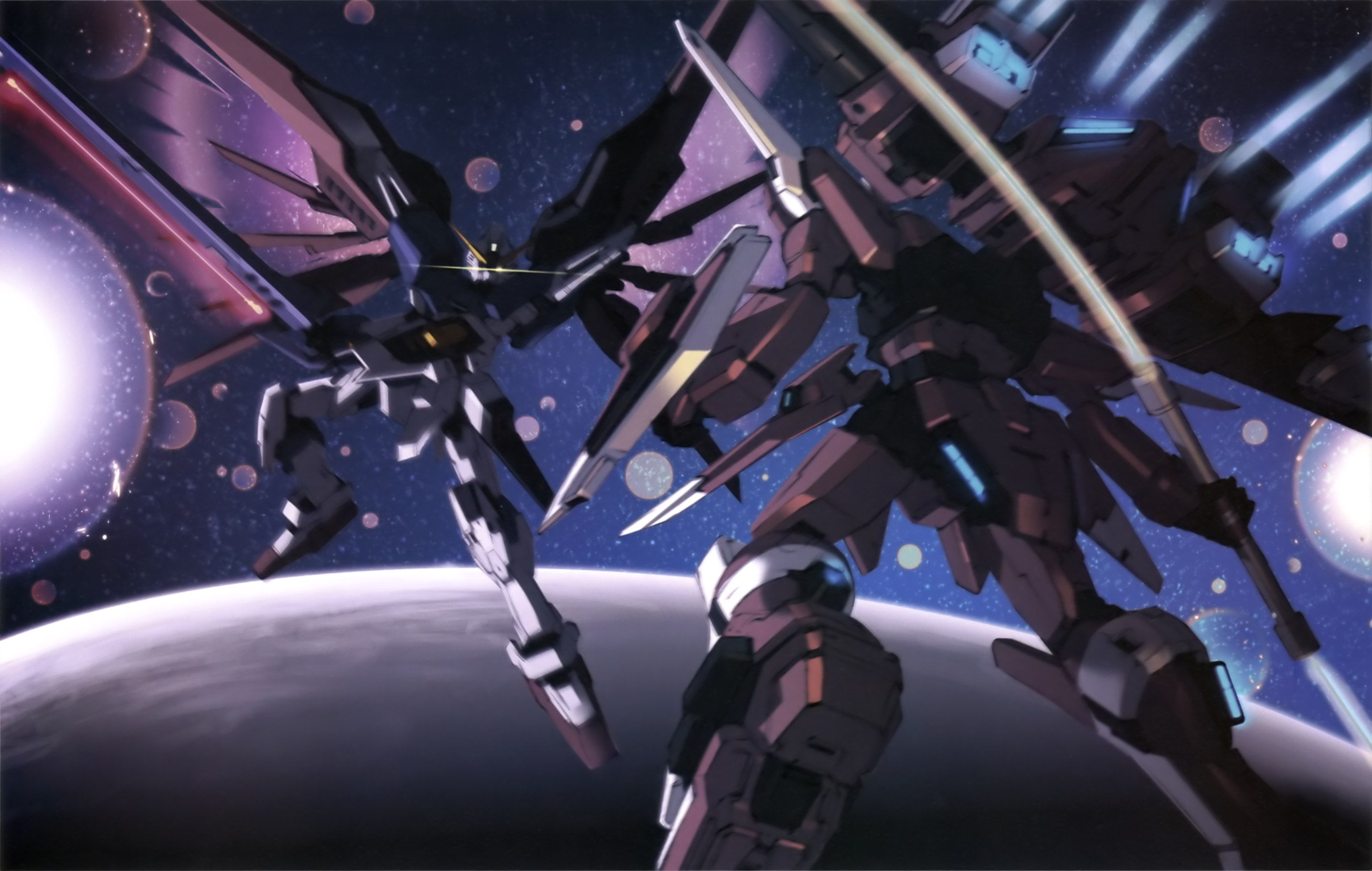 2873x1825 Download Anime Mobile Suit Gundam Seed Destiny HD Wallpaperx1825