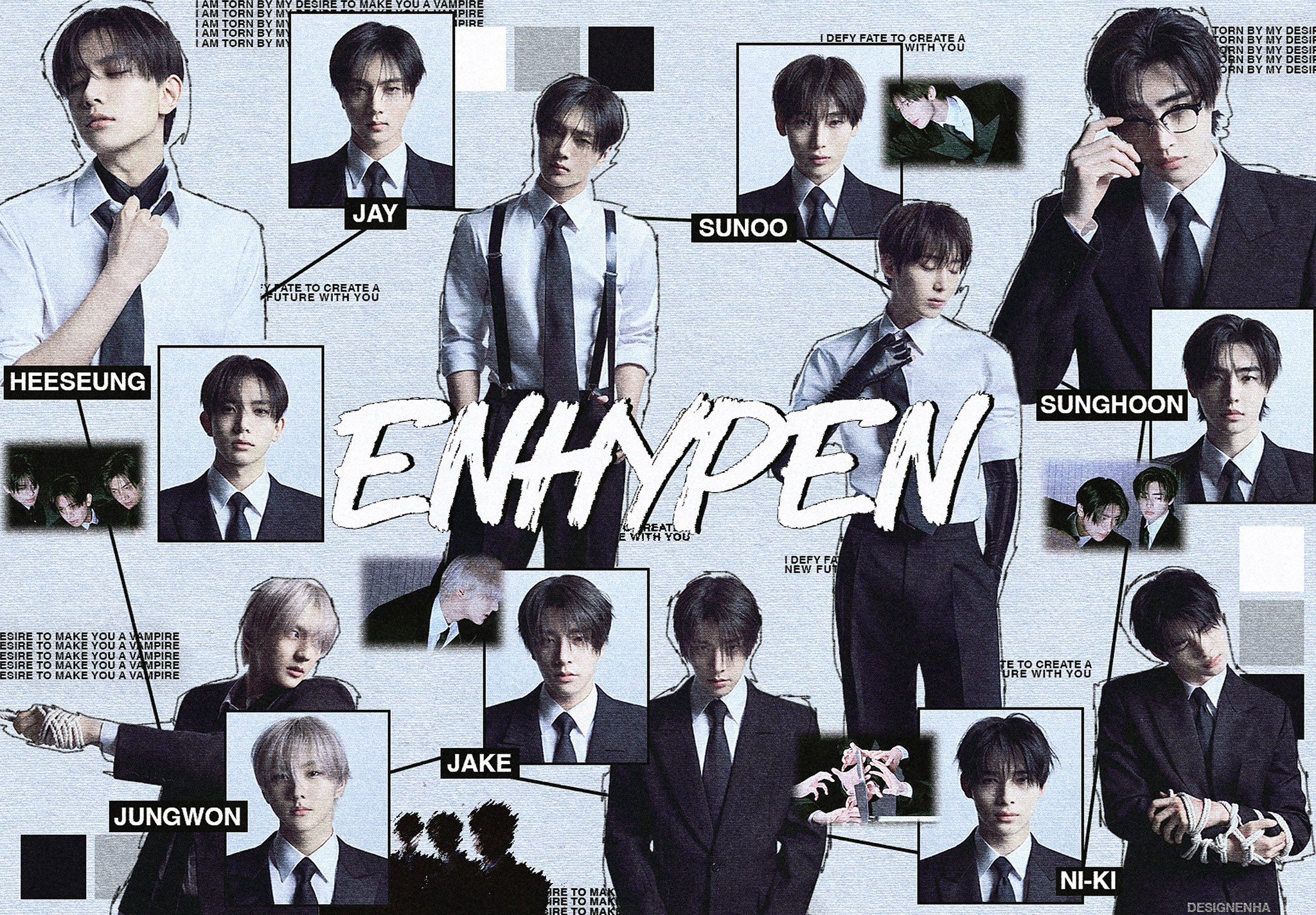2048x1424 ENHYPEN Wallpaper and Background: Free HD Download