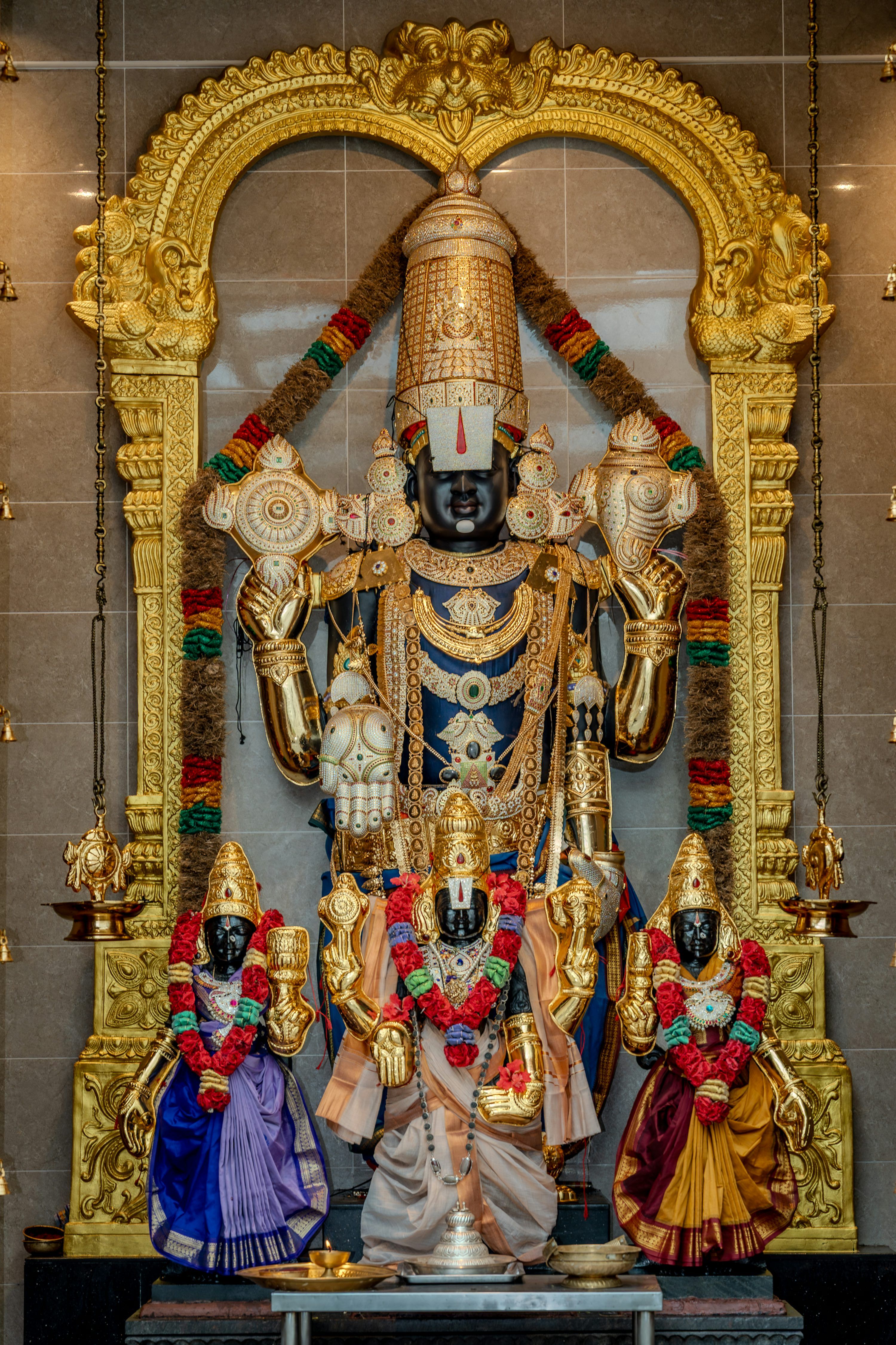 3000x4500 Lord Venkateswara Picture. Download Free Image