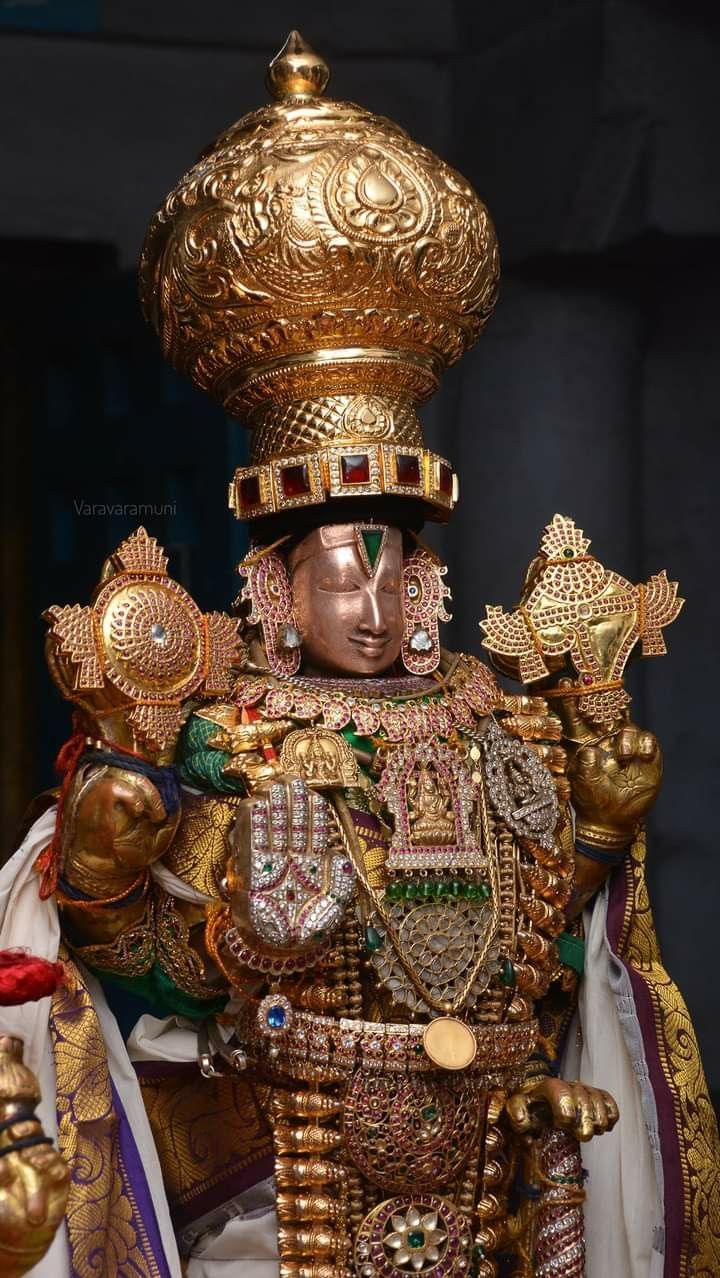 720x1278 Pallikonda perumal image HD. Perumal image HD wallpaper 4k iphone, Lord venkateswara image original, Hindu statues
