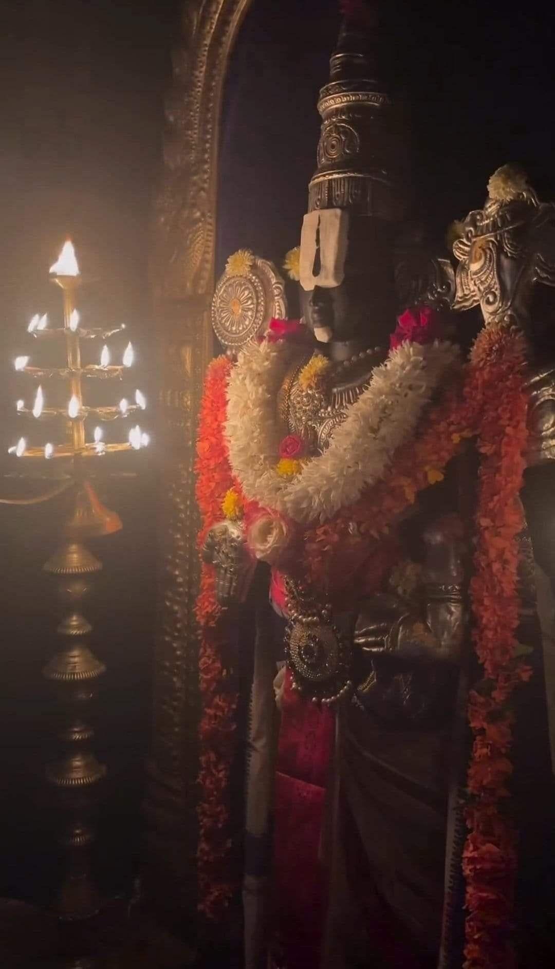 1080x1886 Has anyone else felt Srinivasa's power??