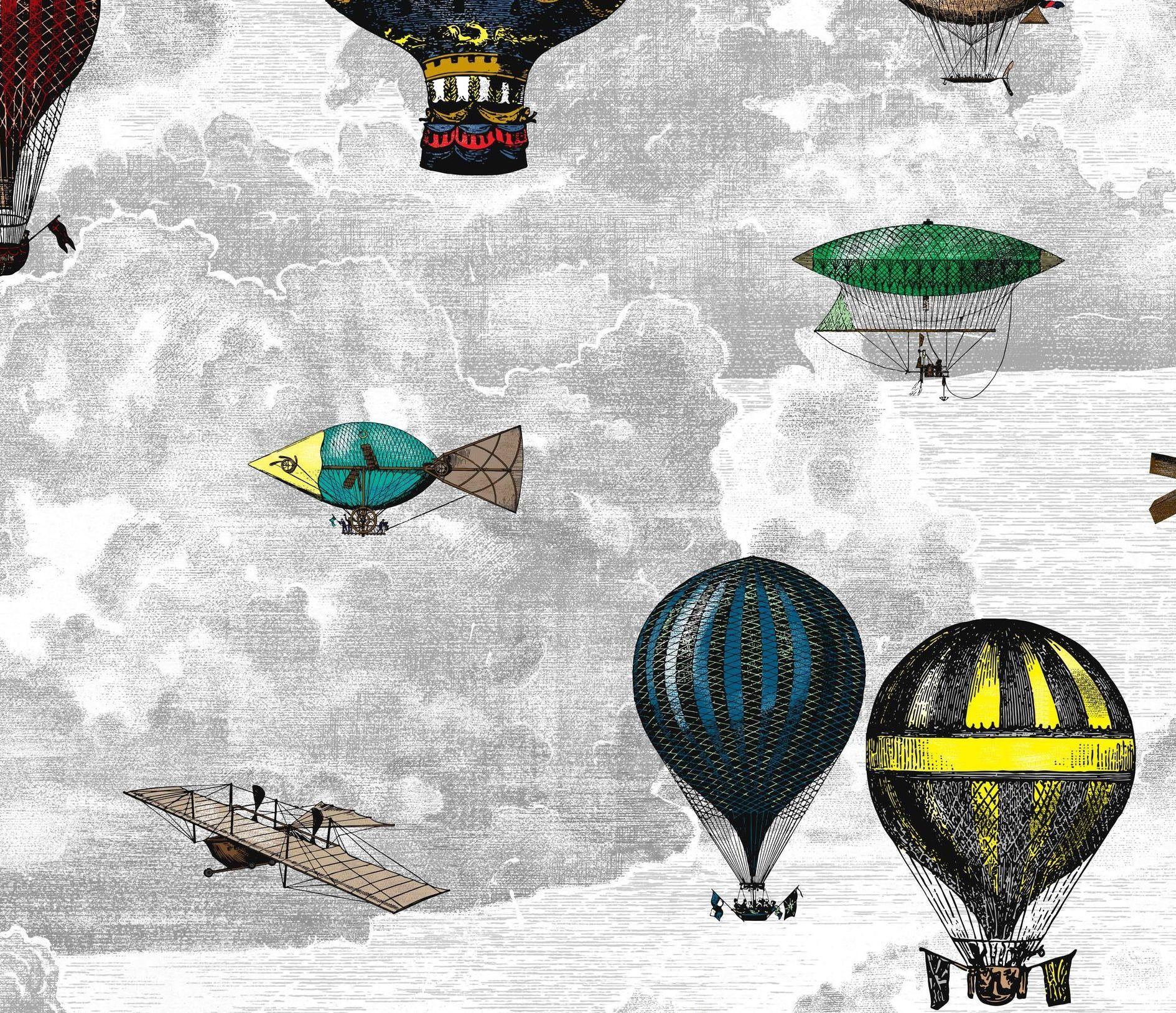 Vintage Balloon Wallpapers - Top Free Vintage Balloon Backgrounds