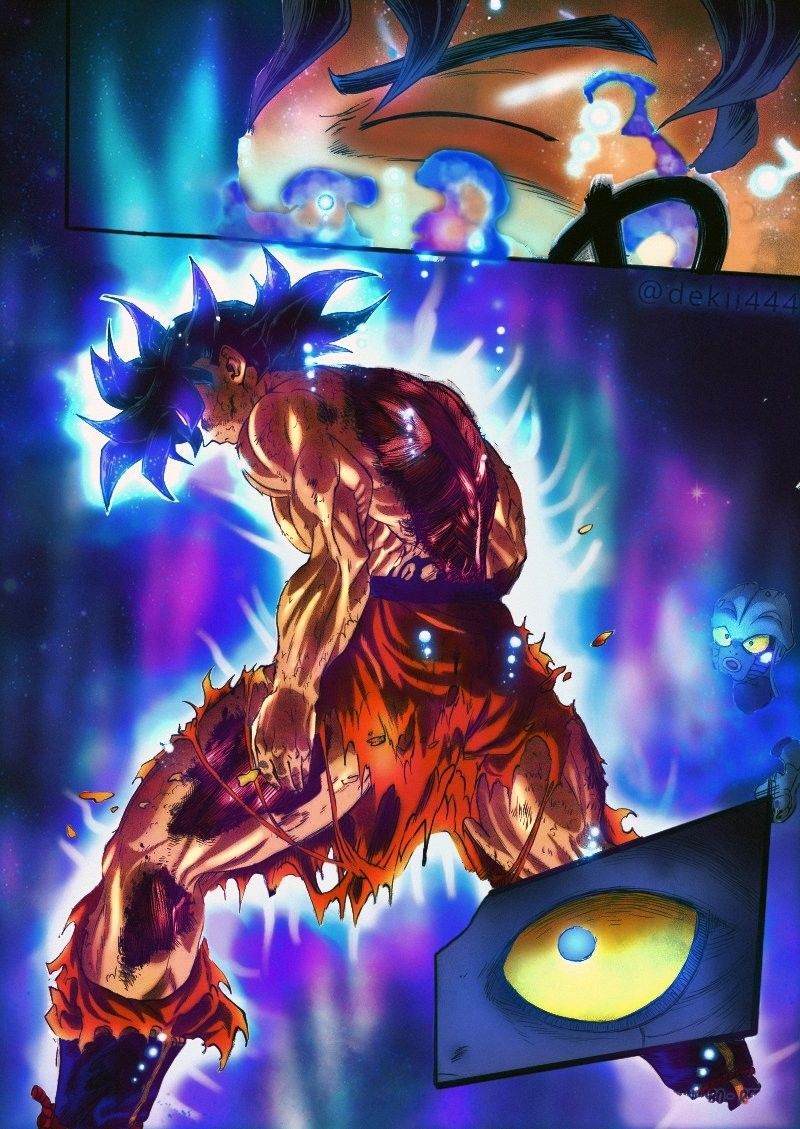 800x1129 Dragon Ball Kakumei Wallpaper