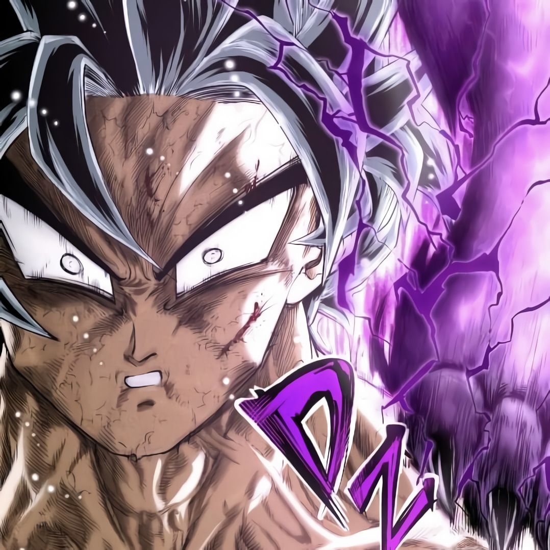 1078x1078 Goku Kakumei Wallpaper