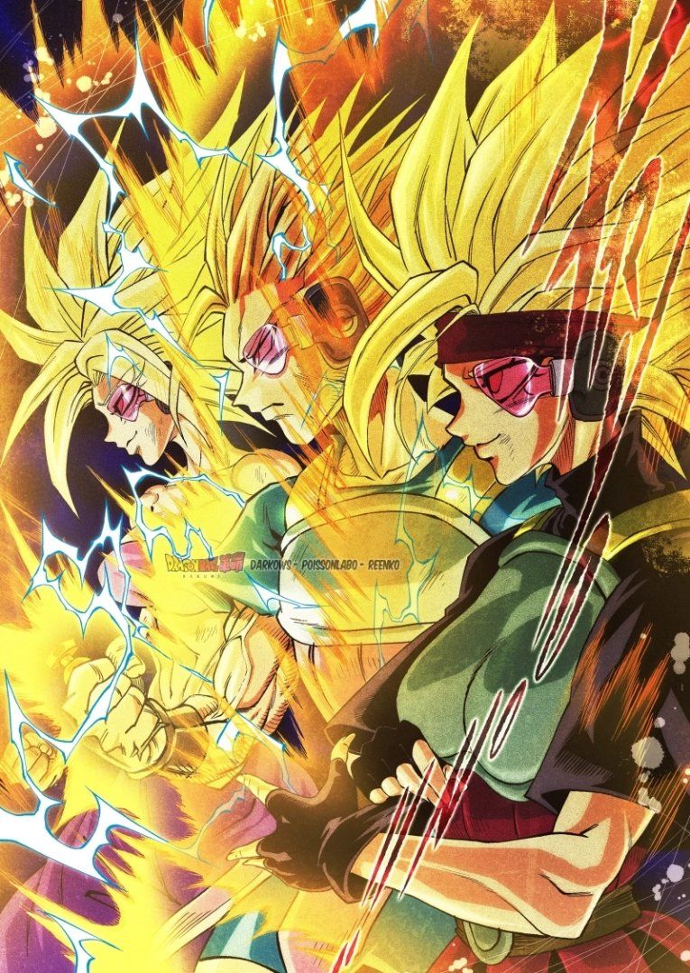 765x1079 Post by DB Kakumei on X: Power